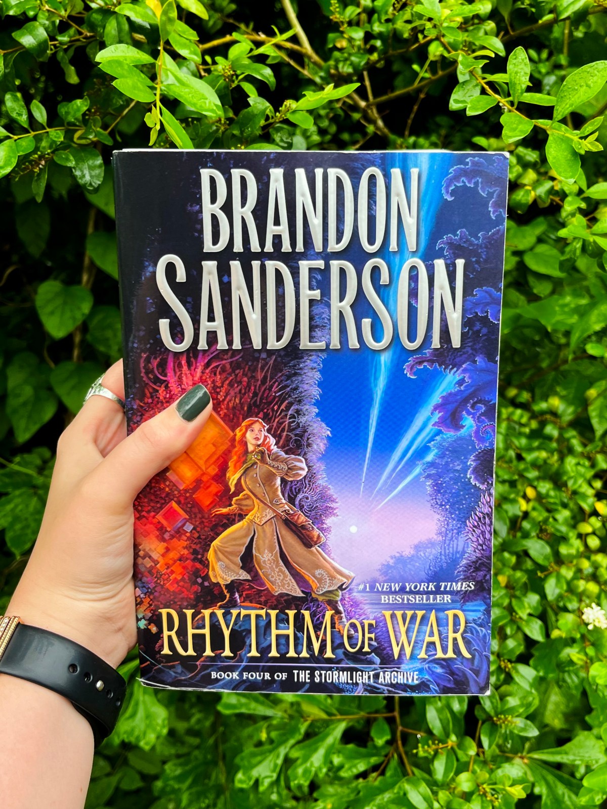 Rhythm of War Review Wildwood Reads