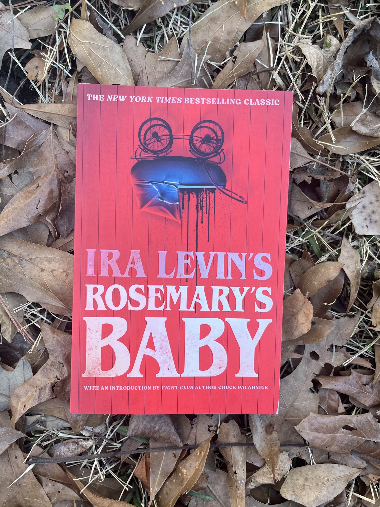 Rosemary's Baby Review Wildwood Reads