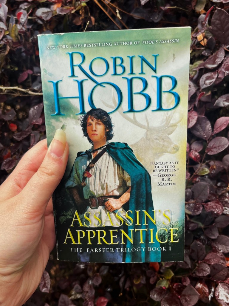 Assassin's Apprentice