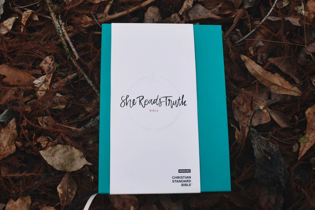 She Reads Truth Bible